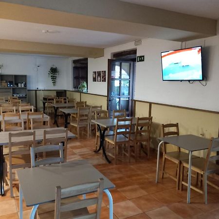 Hosteria Rio Negro Bárcena de Cicero Exteriör bild