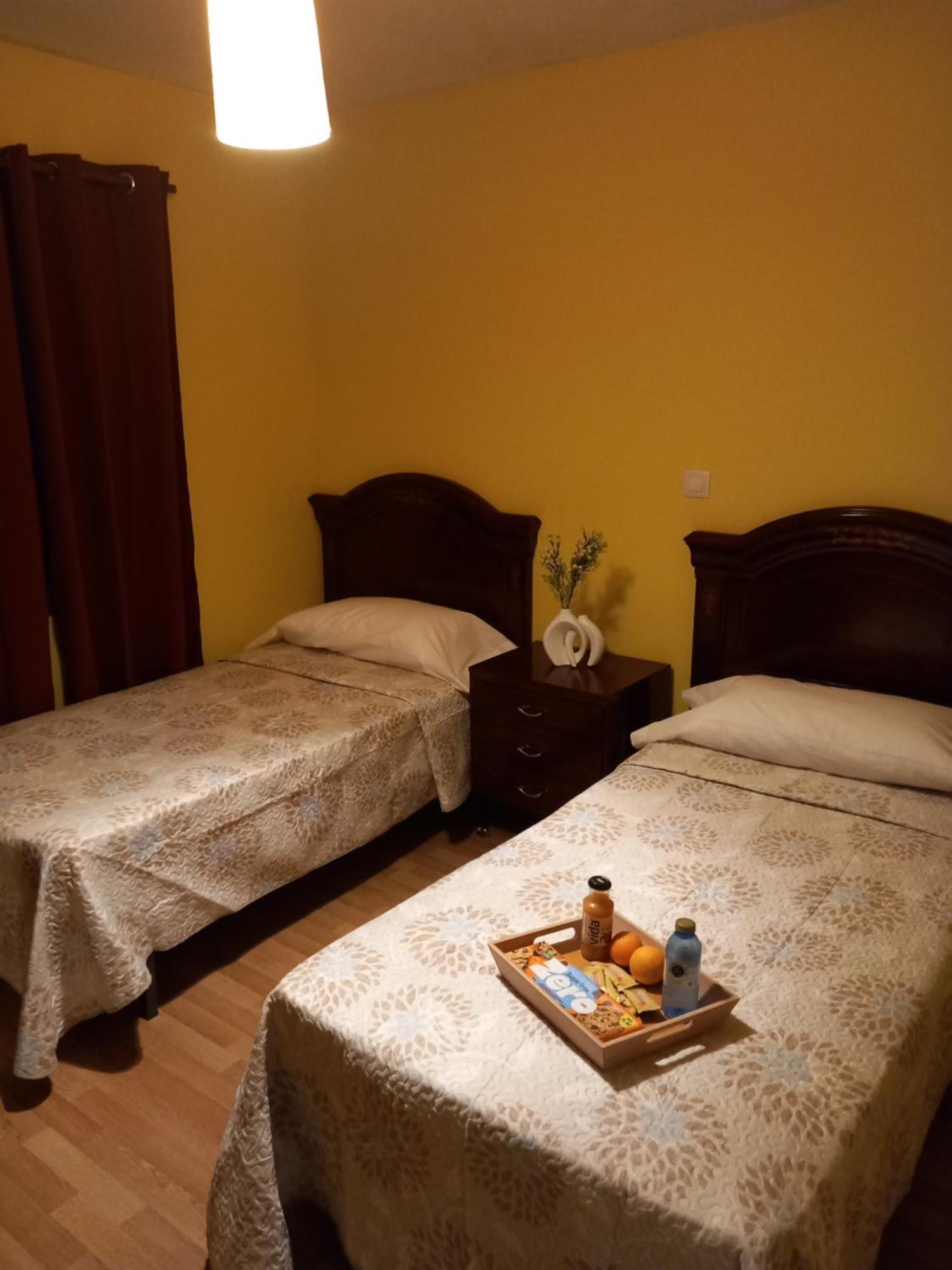 Hosteria Rio Negro Bárcena de Cicero Exteriör bild