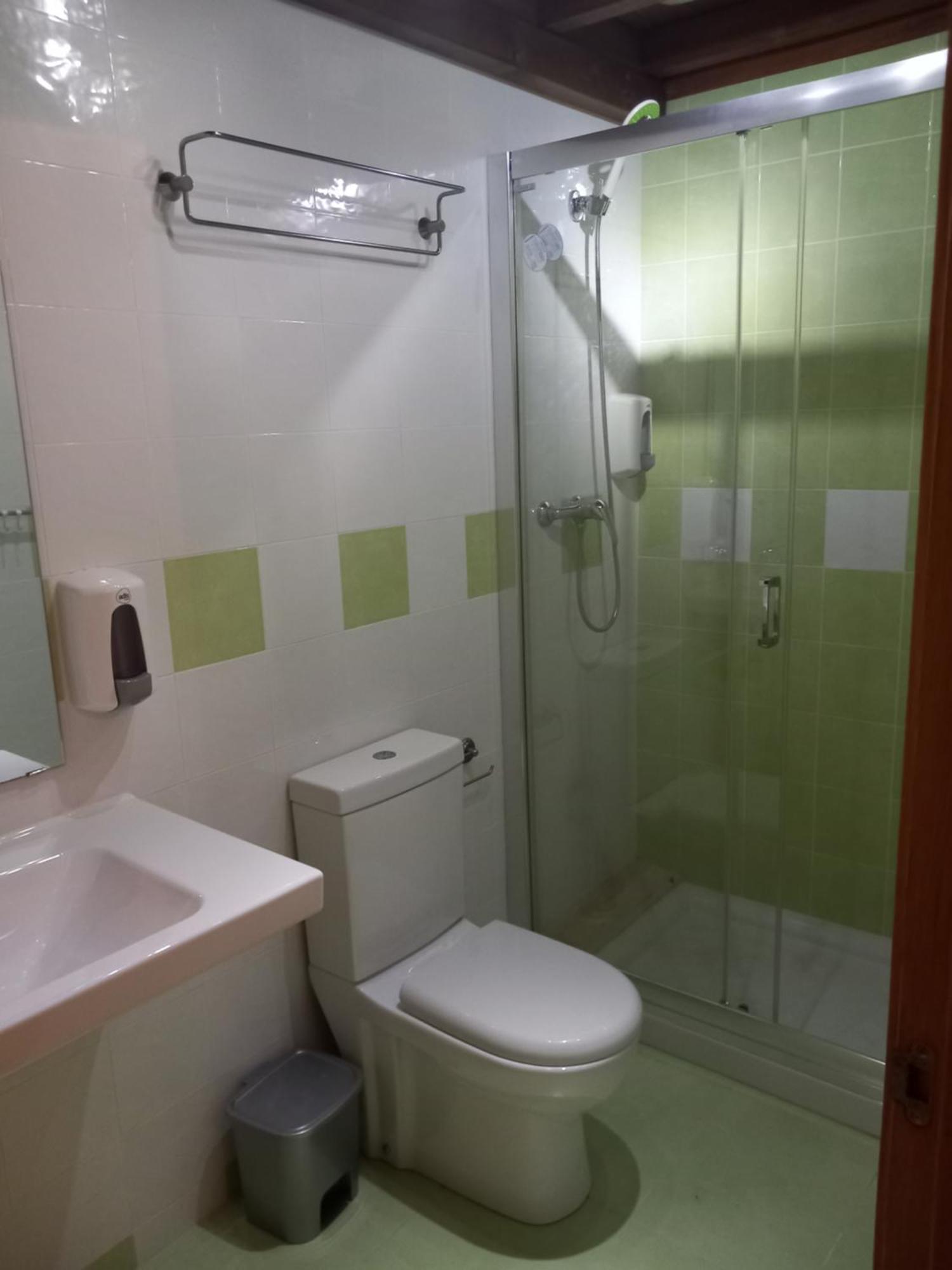Hosteria Rio Negro Bárcena de Cicero Exteriör bild