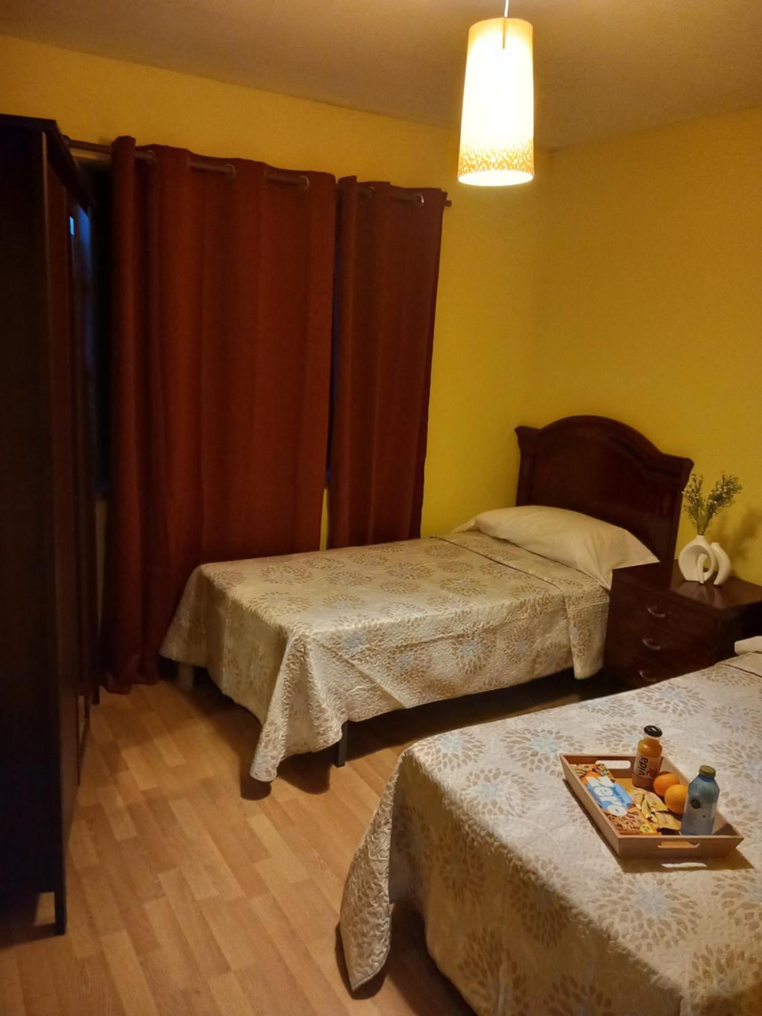 Hosteria Rio Negro Bárcena de Cicero Exteriör bild