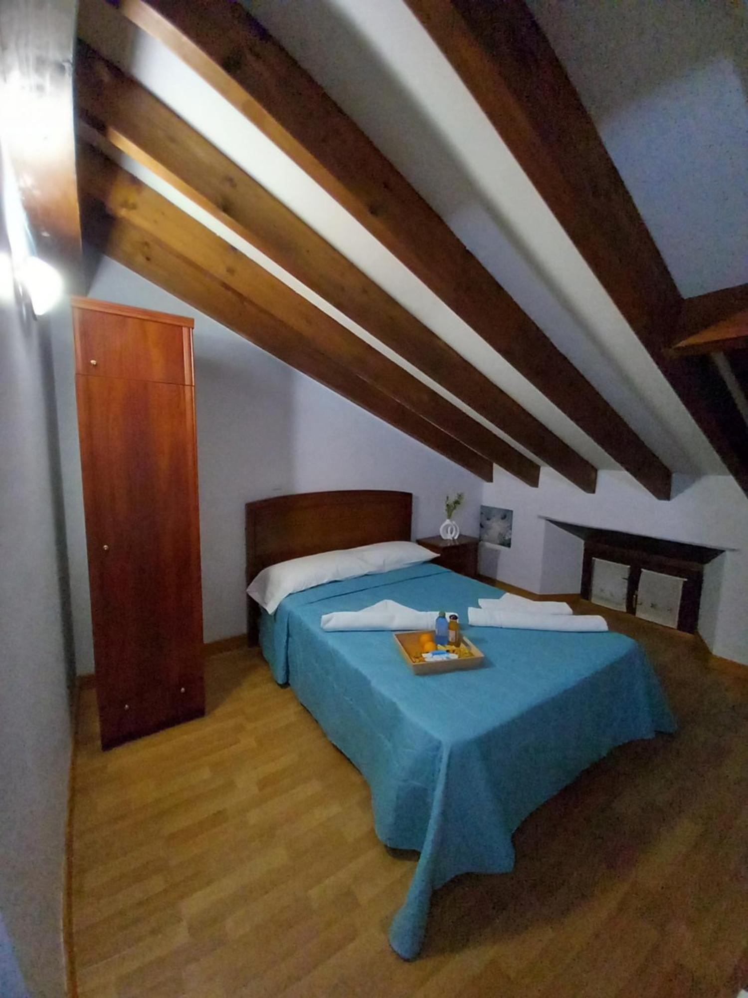 Hosteria Rio Negro Bárcena de Cicero Exteriör bild